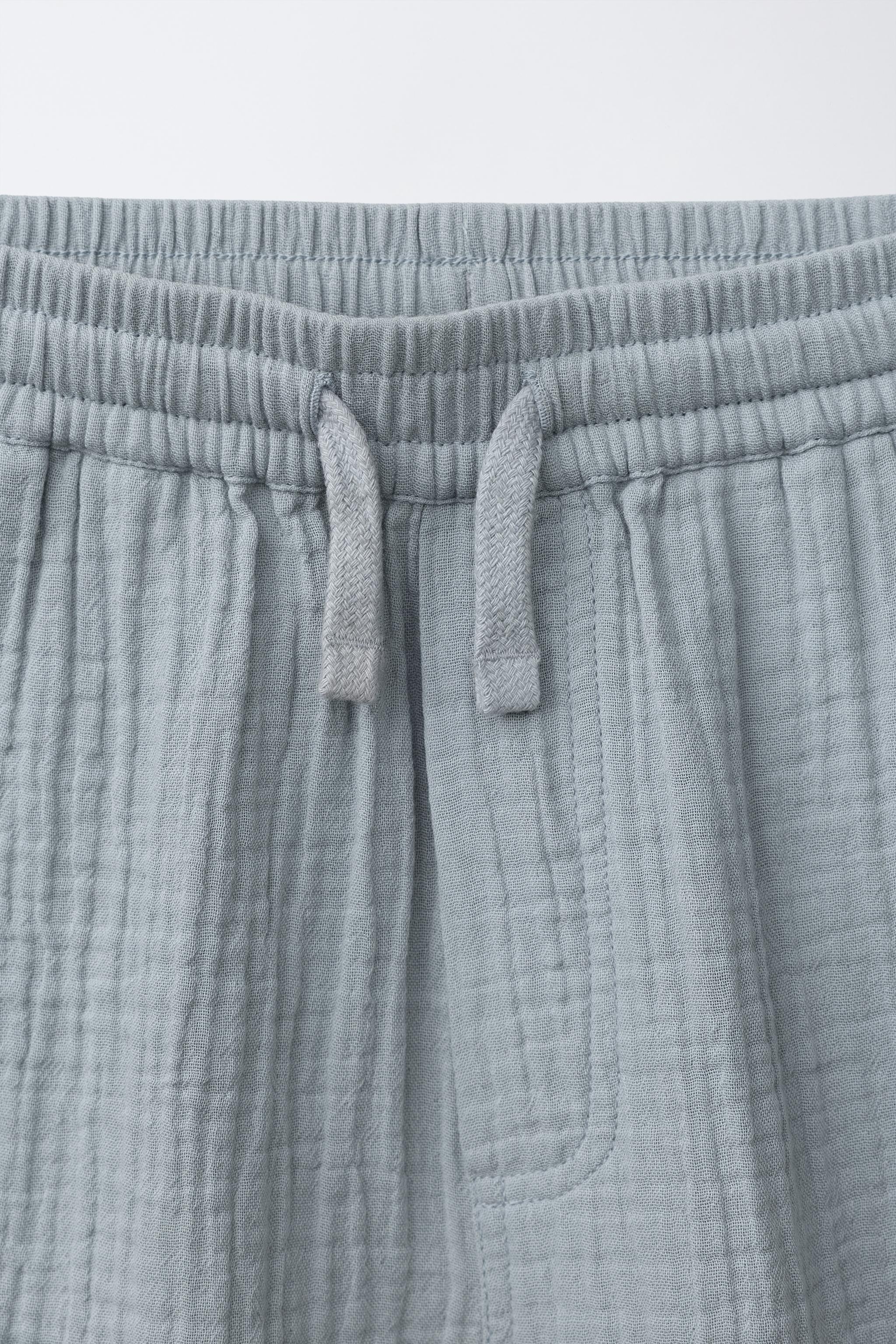 SHORT TEXTURÉ